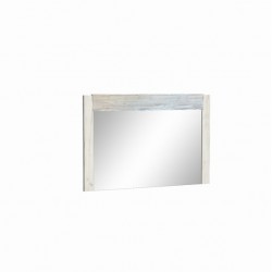 Огледало Indianapolis I-12, бял крафт - Огледала