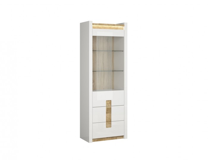Витрина Alameda REG1W-2S Витрина Alameda REG1W-2S
