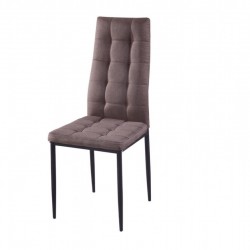 Трапезен стол Мебели Богдан модел BM264, кафяв Трапезен стол Мебели Богдан модел BM264, кафяв - Bogdan Furniture Europe