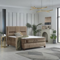 Тапицирано легло Bloom с матрак 160/200 - Легла