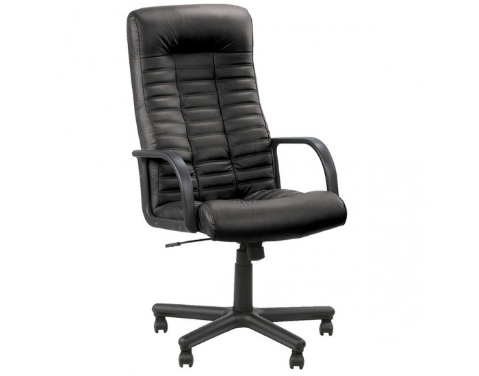 Офис стол Boss ECO, черен