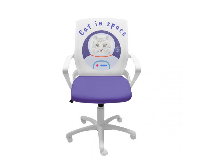 Детски стол Fly Cat In Space Детски стол Fly Cat In Space