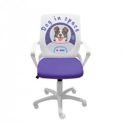 Детски стол Fly Dog In Space - Детски столове