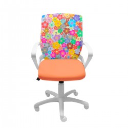 Детски стол Fly Flowers - Столове
