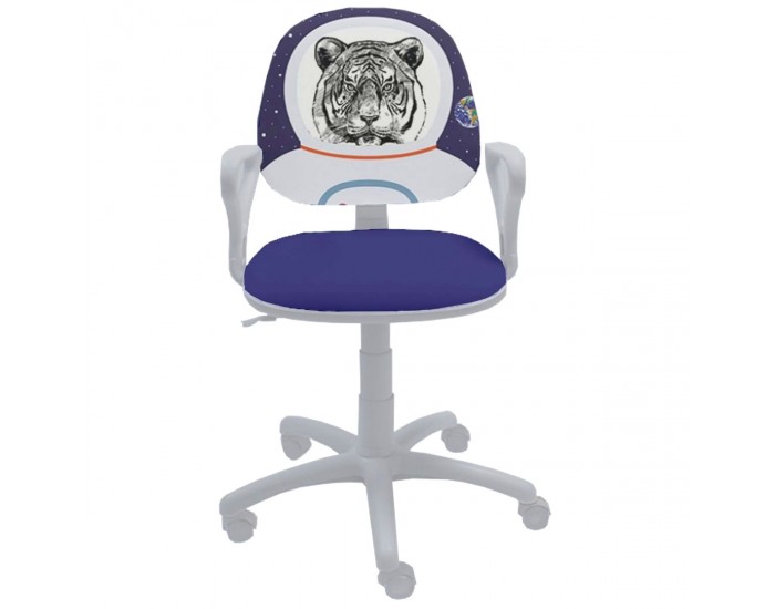 Детски стол Regal White Tiger