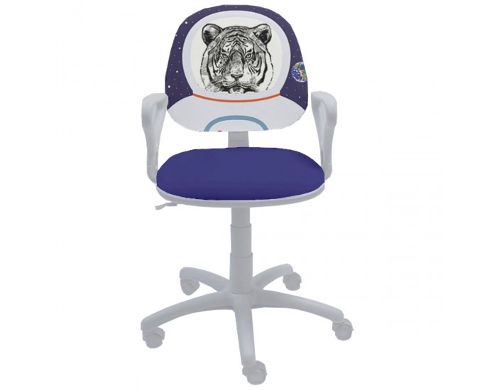 Детски стол Regal White Tiger Детски стол Regal White Tiger