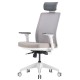 Офис стол Vito HR White, бял Офис стол Vito HR White, бял