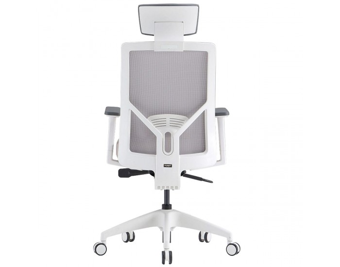 Офис стол Vito HR White, бял Офис стол Vito HR White, бял