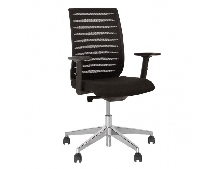 Офис стол Xeon R SFB, черен