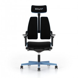 Геймърски стол XiliumG, син - Сравняване на продукти