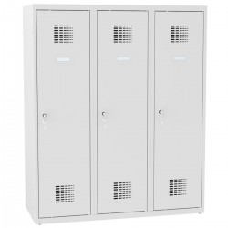 Детски метален гардероб MSum 430S, 1200, 500, 1450 mm - Офис