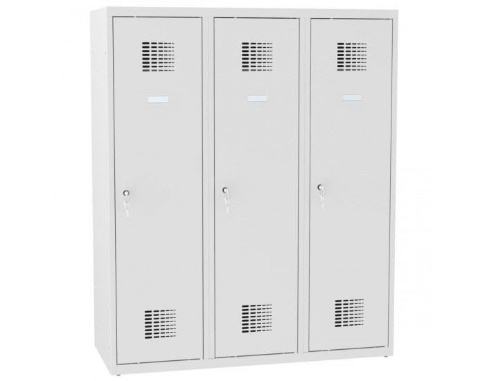 Детски метален гардероб MSum 430S, 1200, 500, 1450 mm
