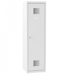 Детски метален гардероб MSum 410S, 400, 500, 1450 mm - Мебели от метал