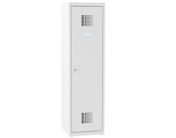 Детски метален гардероб MSum 410S, 400, 500, 1450 mm