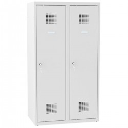 Детски метален гардероб MSum 420S, 800, 500, 1450 mm - Мебели от метал