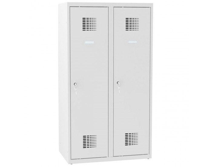 Детски метален гардероб MSum 420S, 800, 500, 1450 mm