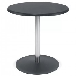 Основа за маса Lena 580, черна - Комплекти маси и столове