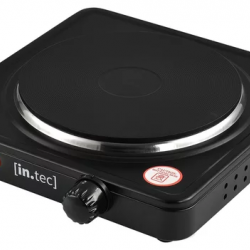 Електрически котлон - Чугун - 1500W - Кухненски прибори