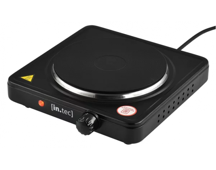 Електрически котлон - Чугун - 1500W -