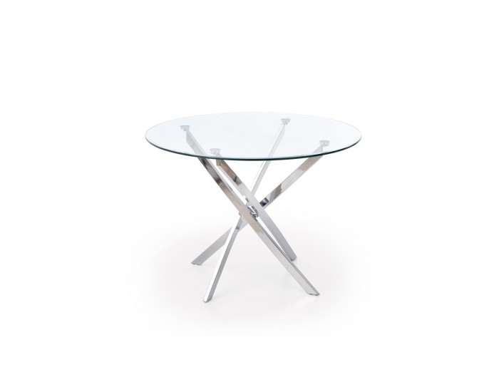 Трапезна маса BM-Raymond 1, хром