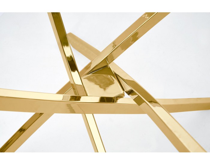 Трапезна маса BM-Raymond 1, златно