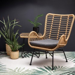 Кресло BM-Ikaro - Мека мебел
