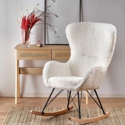 Люлеещо се кресло BM-Liberto - Мека мебел