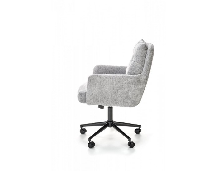 Офис стол BM-Flores 1, сив