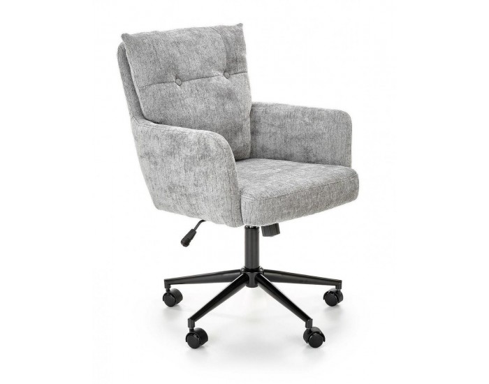 Офис стол BM-Flores 1, сив