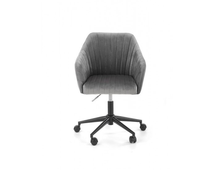 Офис стол BM-Fresco 1, сив