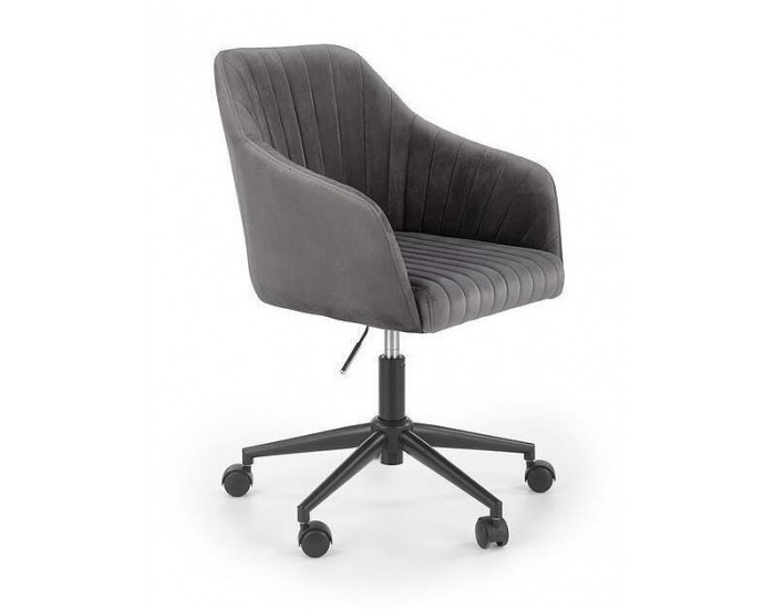 Офис стол BM-Fresco 1, сив