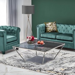 Диван BM-Eriksen XL, зелен - Мека мебел