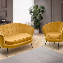 Кресло BM-Amorinito 2 - Мека мебел