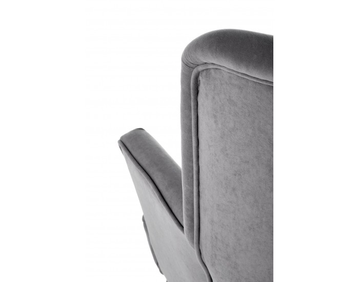 Кресло BM-Delgado 1, сиво