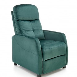 Кресло BM-Felipe 2, зелено - Мека мебел