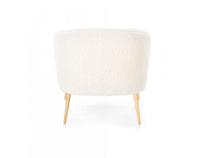 Кресло BM-Grifon 2, крем/натурален