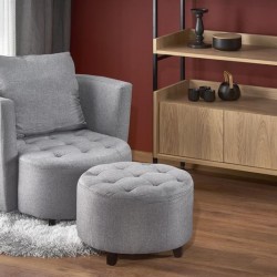 Кресло BM-Hampton 1 - Мека мебел