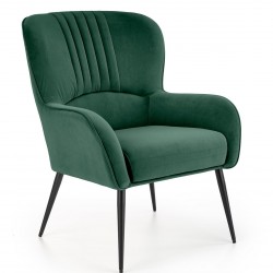 Кресло BM-Verdon 1, зелен - Halmar