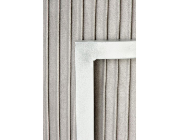 Табуретка BM-Cricket 1, светло сиво