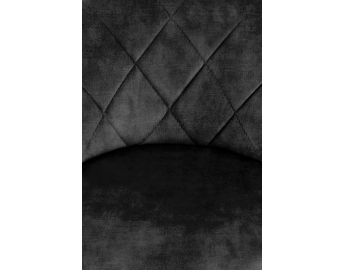 Бар стол BM-H 101, черен