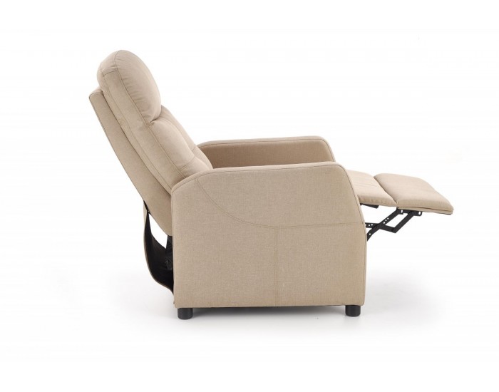 Кресло BM-Felipe 1, бежов