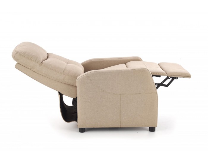 Кресло BM-Felipe 1, бежов