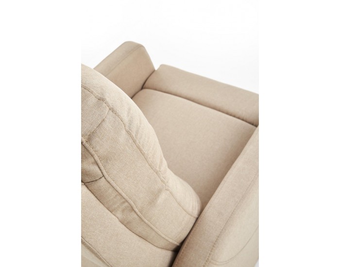 Кресло BM-Felipe 1, бежов