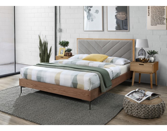 Тапицирано легло BM-Margarita 160