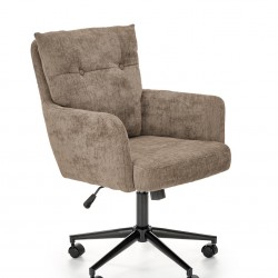 Офис стол BM-Flores 1, кафяв - Офис столове