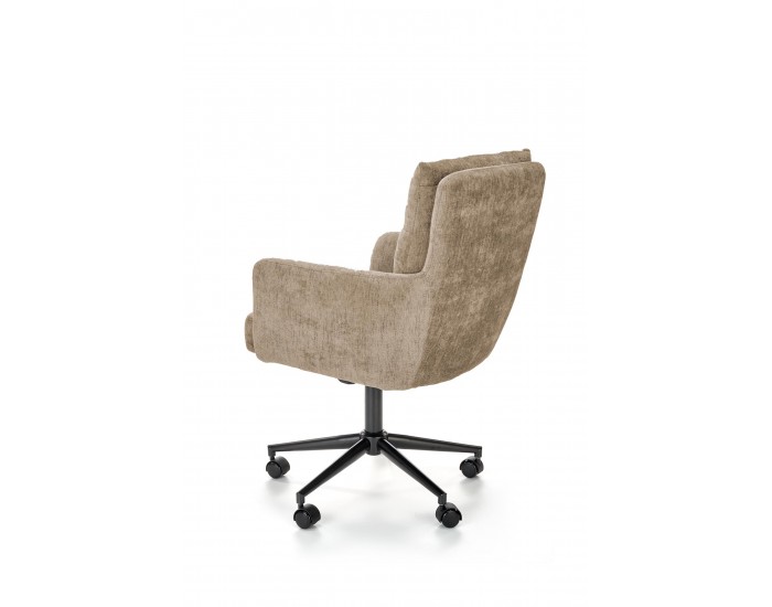 Офис стол BM-Flores 1, кафяв