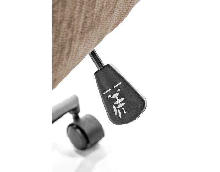 Офис стол BM-Flores 1, кафяв