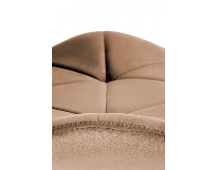 Трапезен стол КH453, бежов