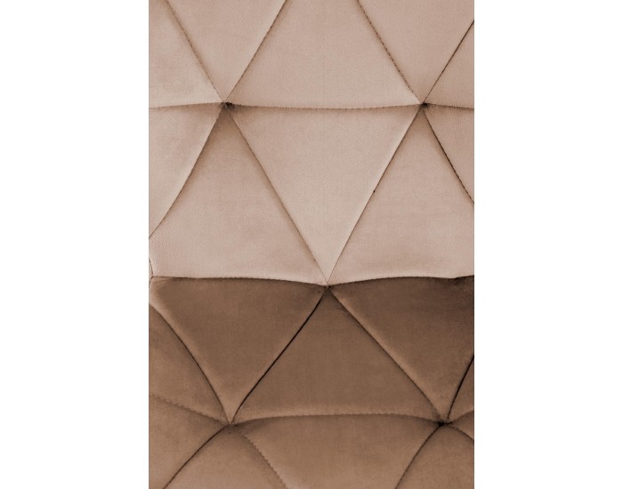 Трапезен стол КH453, бежов