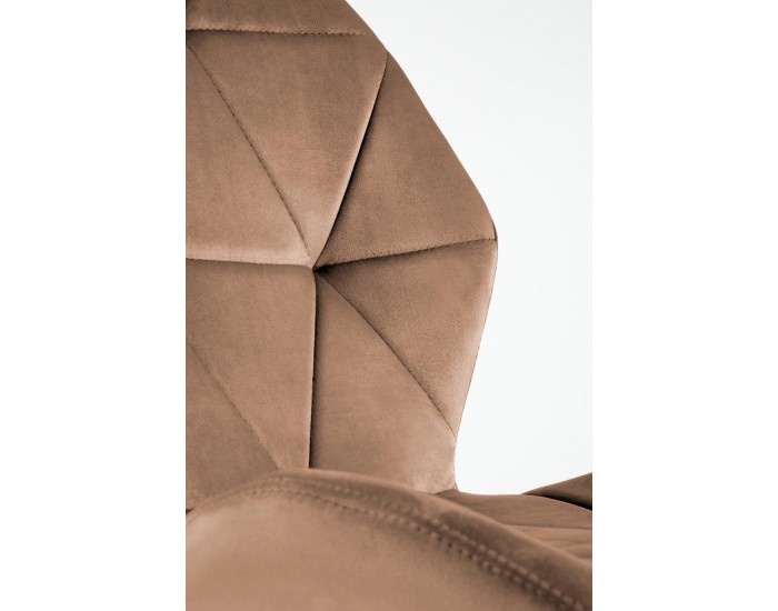 Трапезен стол КH453, бежов